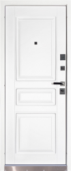 Входная дверь Porta R-3 4.Л22 Graphite Pro/Virgin
