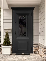 Входная дверь Шервуд