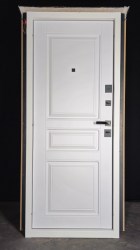 Входная дверь Porta R-3 4.Л22 Graphite Pro/Virgin