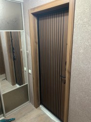 Входная дверь Porta R-3 4/П50 Almon/Snow Art