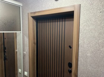 Входная дверь Porta R-3 4/П50 Almon/Snow Art