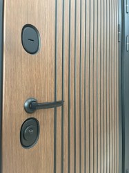 Входная дверь Porta R-3 4/П50 Almon/Snow Art